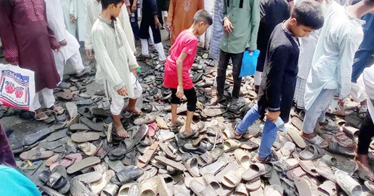 চট্টগ্রামে জশনে জুলুসে পদদলিতে ২ জনের মৃত্যু, আহত ৯