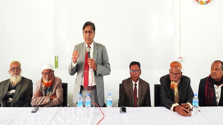 সরিষাবাড়ীতে এম এ সাত্তার মেমোরিয়াল কলেজের অভিভাবক সমাবেশ অনুষ্ঠিত