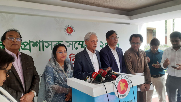 পর্যটন এলাকায় নিরাপত্তা জোরদারে ডিসিদের নির্দেশ