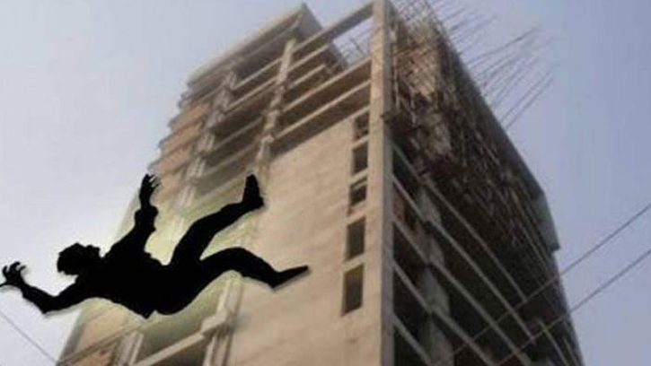 ভবন থেকে পড়ে বাড্ডায় মিস্ত্রির মর্মান্তিক মৃত্যু