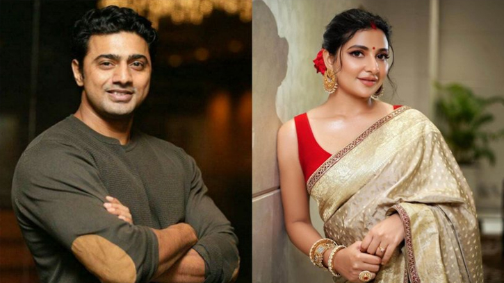 শানের কনসার্টে শুভশ্রী-দেবের পুরনো স্মৃতির পুনর্জাগরণ