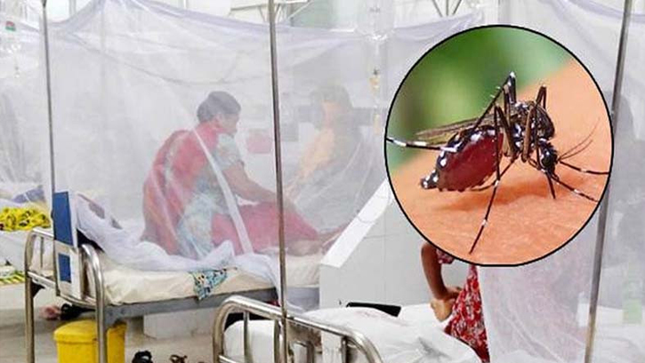 ডেঙ্গুতে মৃত্যু আরও ৪, হাসপাতালে ভর্তি ৮৪৫