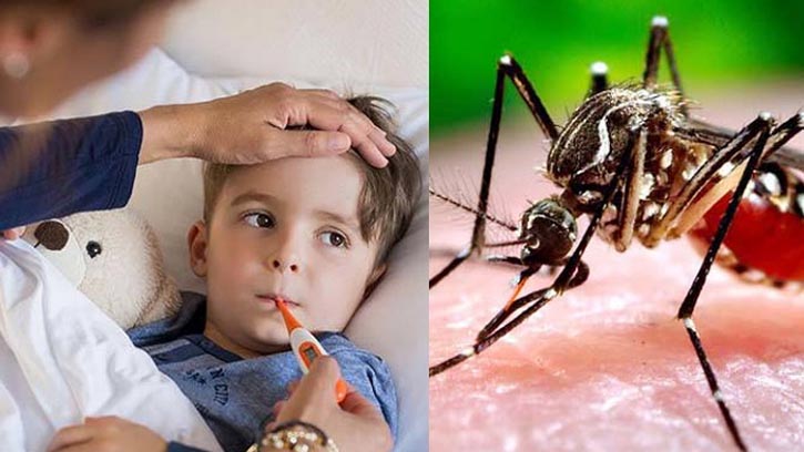 দ্বিতীয়বার ডেঙ্গু সংক্রমণ আরও প্রাণঘাতী