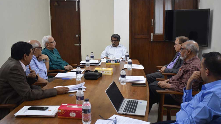 জুলাই সনদ বাস্তবায়ন বিষয়ে ফের বৈঠকে বসবে ঐকমত্য কমিশন