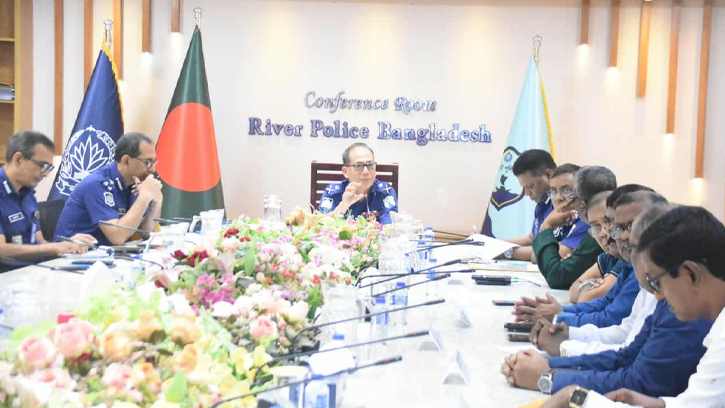 পূজা মণ্ডপে সর্বোচ্চ নিরাপত্তা ব্যবস্থা নিতে নৌ পুলিশকে নির্দেশ
