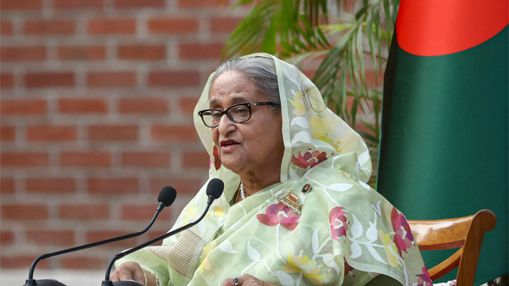 শেখ হাসিনার ১৫ বছরের শাসনে বিপুল অর্থপাচার: ফিনান্সিয়াল টাইমস