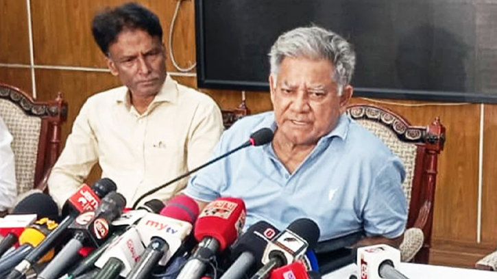 ফেব্রুয়ারিতেই জাতীয় নির্বাচন: নৌপরিবহণ উপদেষ্টা