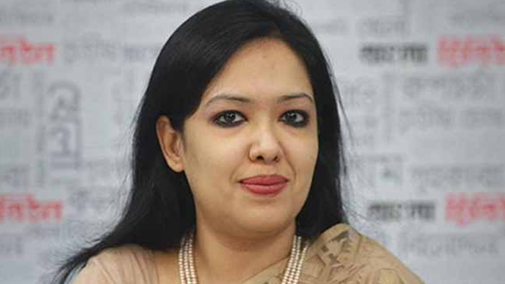 ডিজিটাল মাধ্যমেই রাজনৈতিক সমীকরণ বদলাচ্ছে: রুমিন ফারহানা