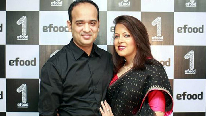 প্রতারণা মামলায় ইভ্যালির রাসেল ও শামীমার তিন বছরের কারাদণ্ড