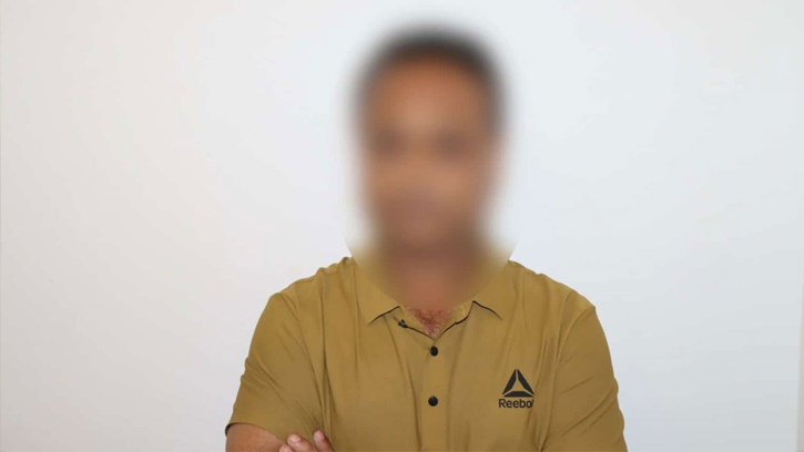 আবারও ধরা পড়লেন সনি হত্যা মামলার আসামি টগর