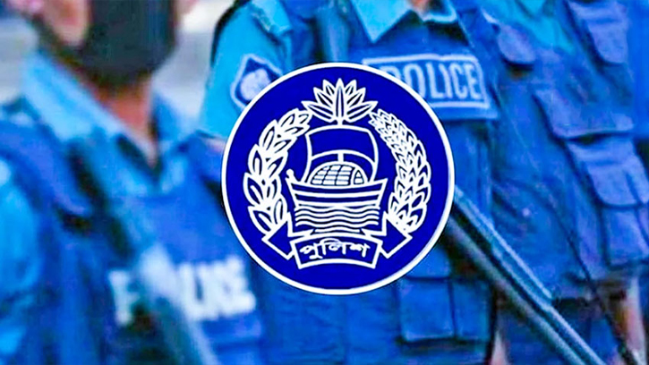 পুলিশের শীর্ষ পর্যায়ে রদবদল, বদলি ৯ জন