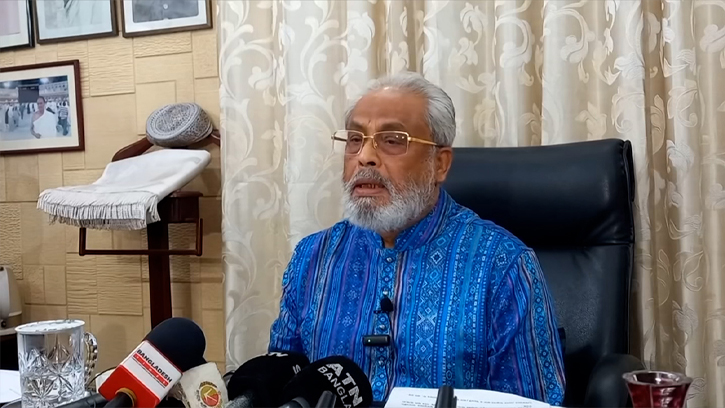 আওয়ামী লীগ ছাড়া ভোটে জনগণের আস্থা আসবে না: জি এম কাদের