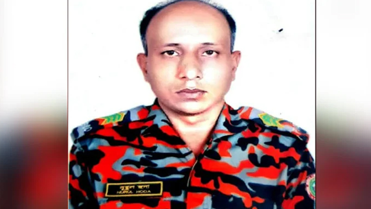 টঙ্গীর মর্মান্তিক অগ্নিকাণ্ডে আরেক ফায়ার সার্ভিস কর্মীর মৃত্যু