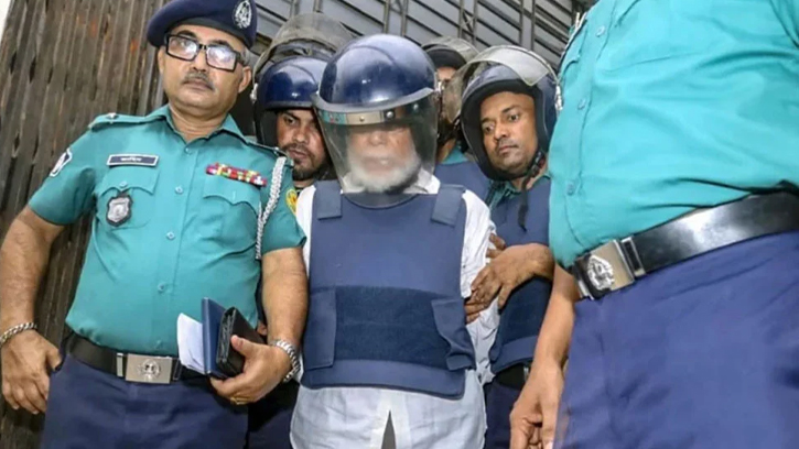 দুদকের মামলায় সাবেক প্রধান বিচারপতি খায়রুল হক গ্রেফতার