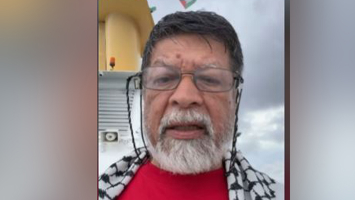 জলদস্যু ঘেরা সাগরে বিপজ্জনক যাত্রায় শহিদুল আলমের সর্বশেষ বার্তা