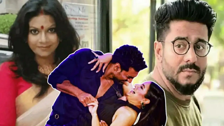 কাছ থেকে দেখেছি, কতটা ঈর্ষান্বিত হতে পারে সে: রাজের সাবেক স্ত্রী