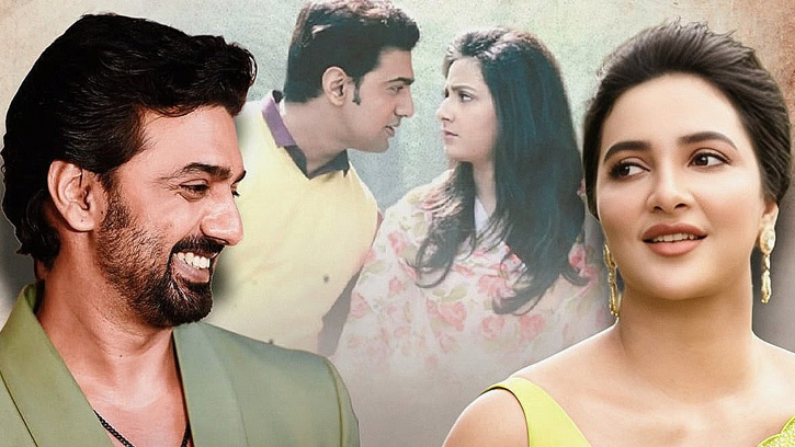 অতীত নিয়ে শুভশ্রী: “চার বছর শুধু কষ্ট পেয়েছি”