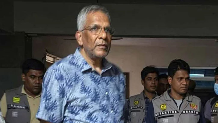 সাবেক ডিজিএফআই প্রধান মামুন খালেদকে কারাগারে পাঠানোর নির্দেশ