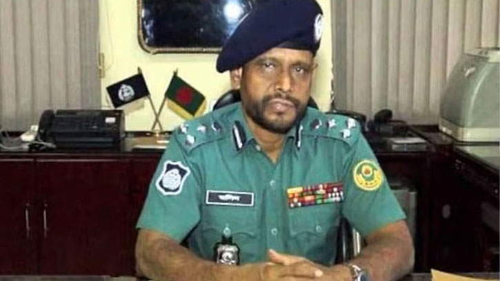 কারাগারে সাবেক ডিআইজি আবদুল জলিল