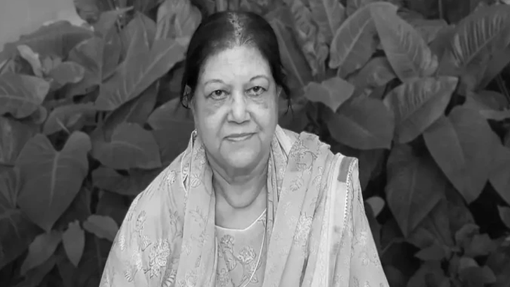 আজ দেশে আনা হচ্ছে স্পিকারের সহধর্মিণীর মরদেহ