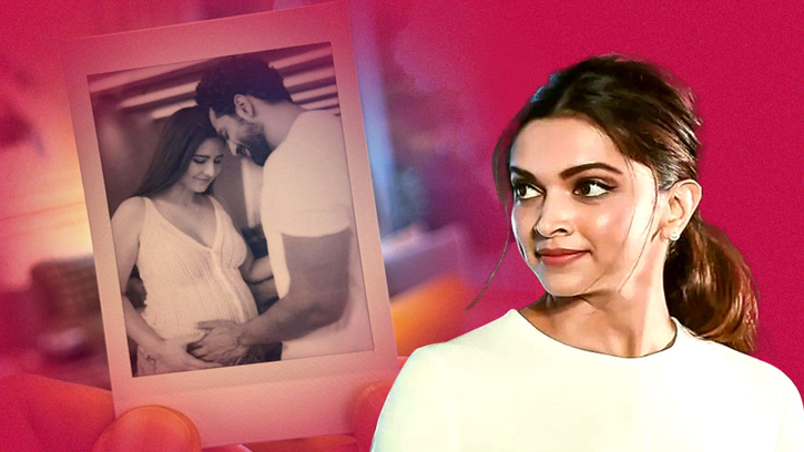 ক্যাটরিনার খুশিতে দীপিকা পাড়ুকোনের উষ্ণ শুভেচ্ছা