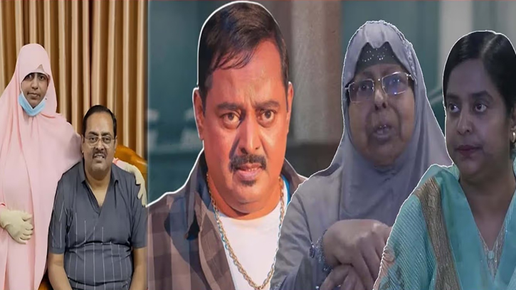 বোনদের অভিযোগের পর ডিপজলের মন্তব্য