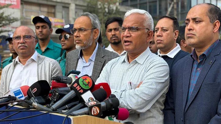খালেদা জিয়ার ছোট অপারেশন সফল, শারীরিক অবস্থা স্থিতিশীল: ডা. জাহিদ