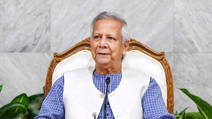 তরুণরাই দেশের চালিকাশক্তি: প্রধান উপদেষ্টা 
