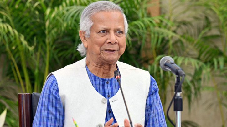 অন্তর্বর্তী সরকারের প্রধান কাজ নির্বাচন সুষ্ঠু সম্পন্ন করা: ড. ইউনূস