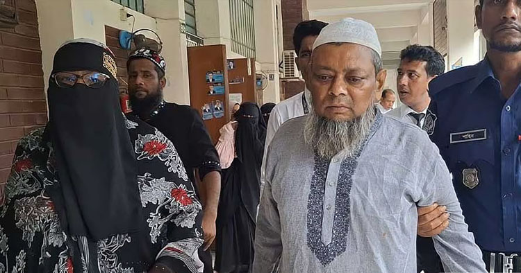 যৌতুকের জন্য স্ত্রীকে পুড়িয়ে হত্যা: ১০ বছর পর স্বামীর মৃত্যুদণ্ড