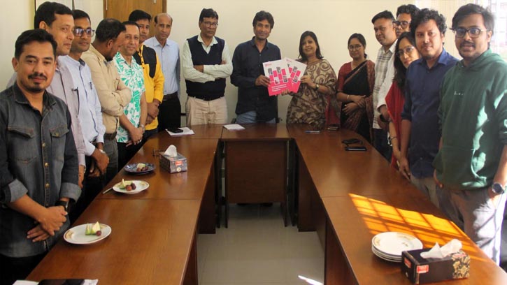 নজরুল বিশ্ববিদ্যালয়ের টিপিএস বিভাগ ও ব্র্যাকের দ্বি-পাক্ষিক চুক্তি স্বাক্ষর 
