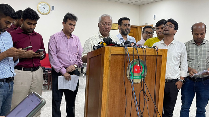 নির্বাচনের রোডম্যাপ আগামী সপ্তাহে ঘোষণা করবেন নির্বাচন কমিশন