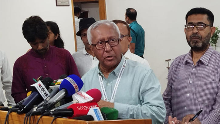 সীমানা নির্ধারণীর চূড়ান্ত তালিকা শিগগিরই প্রকাশ হবে: ইসি সচিব