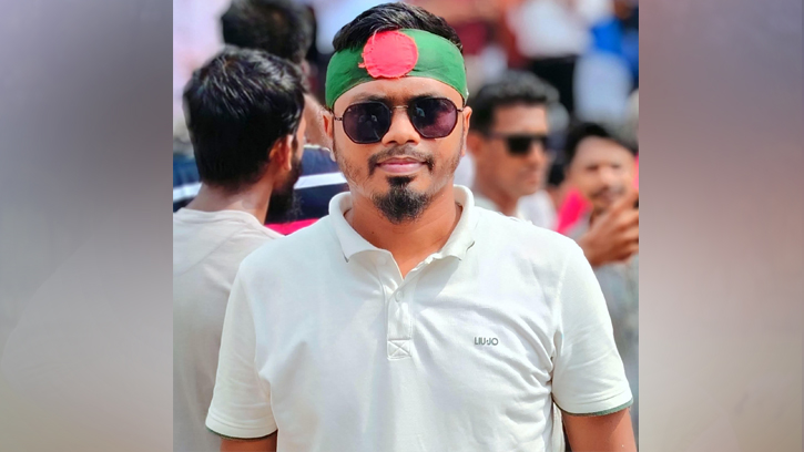 ঢাকা মহানগর পশ্চিম ছাত্রদলের সহ-সভাপতি আবুল কাশেম রিয়াদ