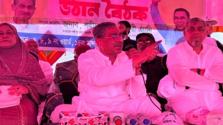 নির্বাচিত সরকার ছাড়া জনগণের সমস্যা সমাধান সম্ভব নয়: এ্যানি চৌধুরী
