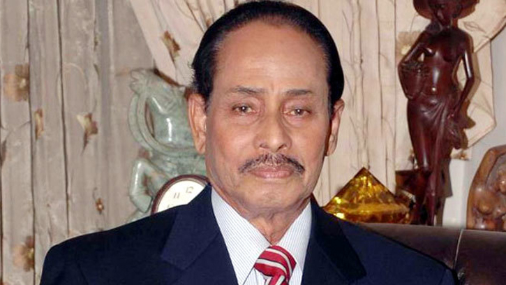 আজ সাবেক রাষ্ট্রপতি এইচ এম এরশাদের সপ্তম মৃত্যুবার্ষিকী