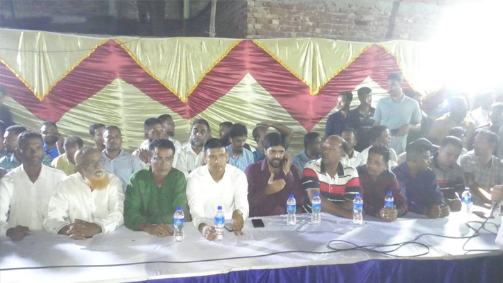 চরসামাইয়া ইউনিয়ন যুবদলের কর্মীসভা অনুষ্ঠিত