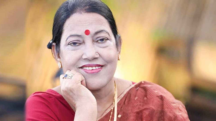 ভেন্টিলেশনে লালনসংগীত শিল্পী ফরিদা পারভীন