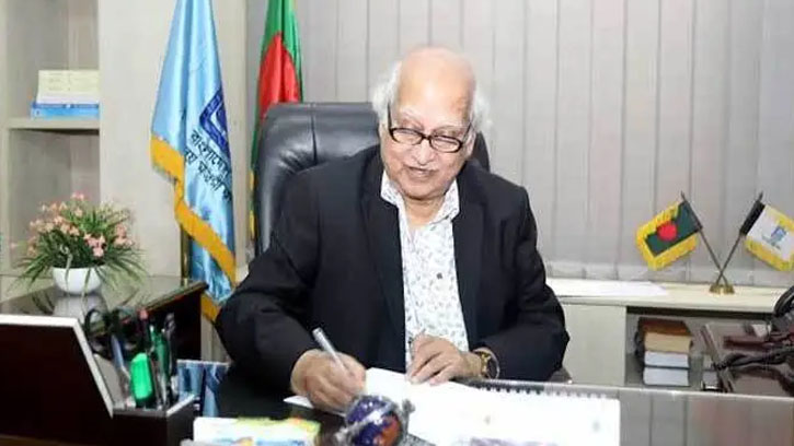 পদত্যাগ করলেন ইউজিসি চেয়ারম্যান অধ্যাপক এস এম এ ফায়েজ