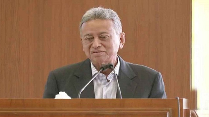  অসুস্থ হয়ে ইউনাইটেড হাসপাতালে অর্থমন্ত্রী