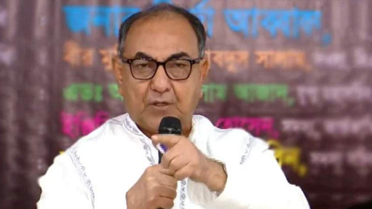 সরকারের নতুন দায়িত্ব পেলেন মির্জা আব্বাস