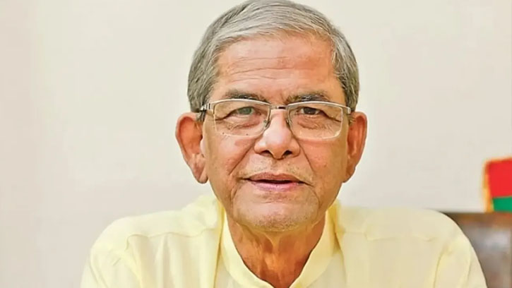 ফখরুলসহ ৬৫ জনকে বিস্ফোরণ মামলায় অব্যাহতি