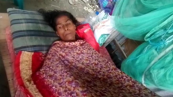 আলোচিত তিন বস্তা টাকা জমানো ভিক্ষুক আর নেই