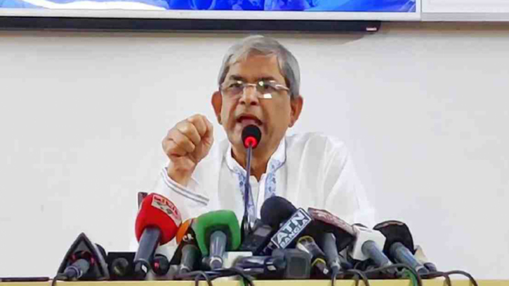 অন্তর্বর্তী সরকারের বেশিরভাগ নীতিই আত্মঘাতী: মির্জা ফখরুল
