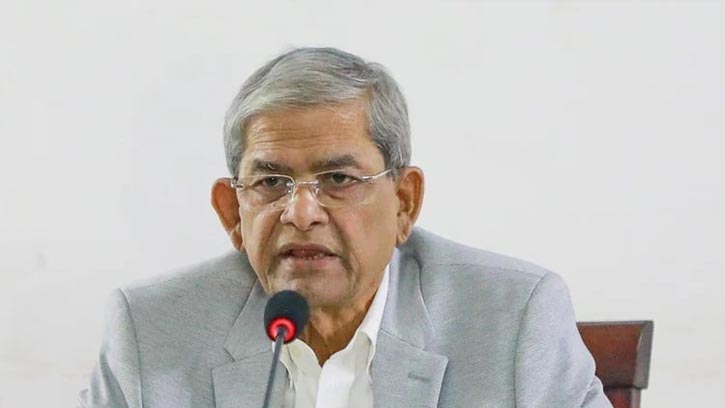 বিএনপির ১০ দিনের কর্মসূচি ঘোষণা 
