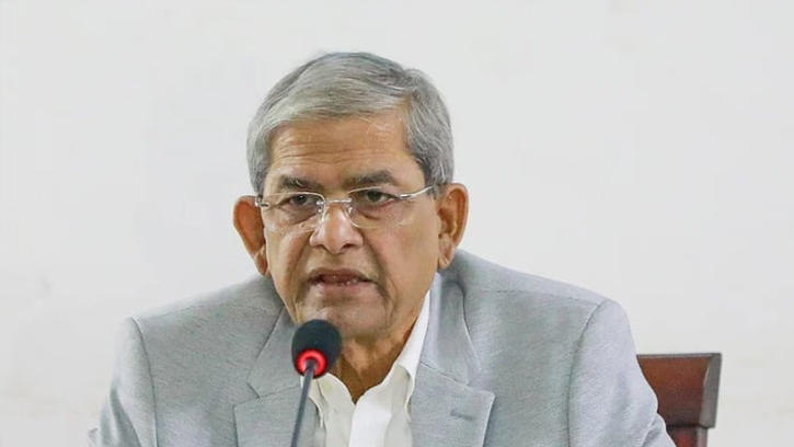 নির্বাচন পিছিয়ে গেলে দেশের সর্বনাশ হবে: মির্জা ফখরুল