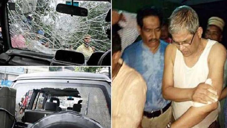মির্জা ফখরুলের গাড়িবহরে হামলা: দ্রুত চার্জশিট দাখিলের নির্দেশ