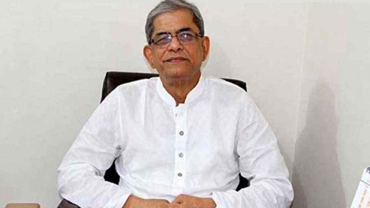 ঢাকার হত্যাকাণ্ডে প্রতিকার দাবি: মির্জা ফখরুলের আবেগঘন পোস্ট