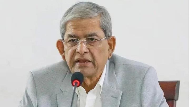 তারেক রহমানই হচ্ছেন ভবিষ্যতের প্রধানমন্ত্রী: মির্জা ফখরুল