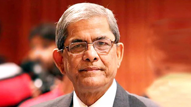 ভুল ব্যাখ্যা এড়িয়ে চলতে গণমাধ্যমকে আহ্বান জানাল বিএনপি